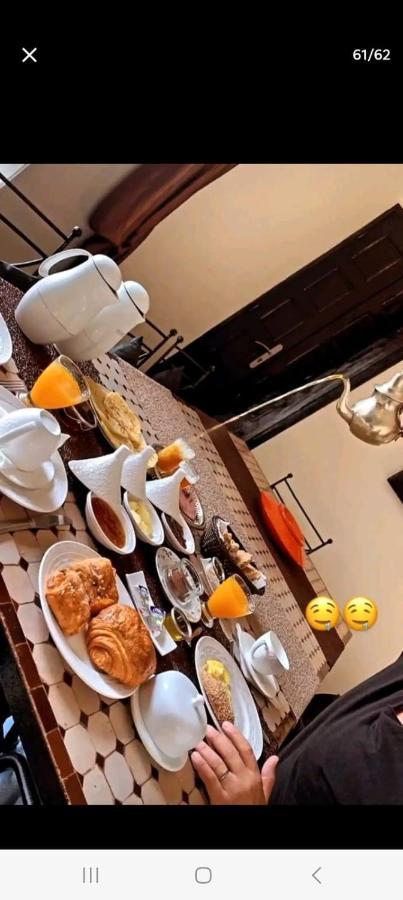 Riad Des Ours マラケシュ エクステリア 写真