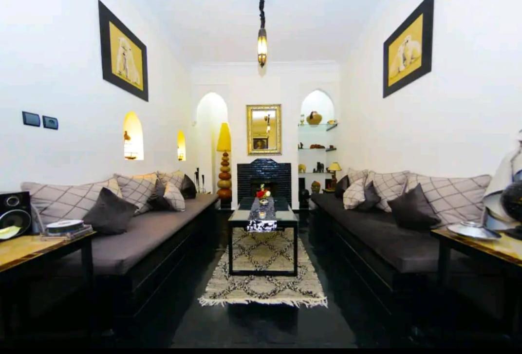 Riad Des Ours マラケシュ エクステリア 写真