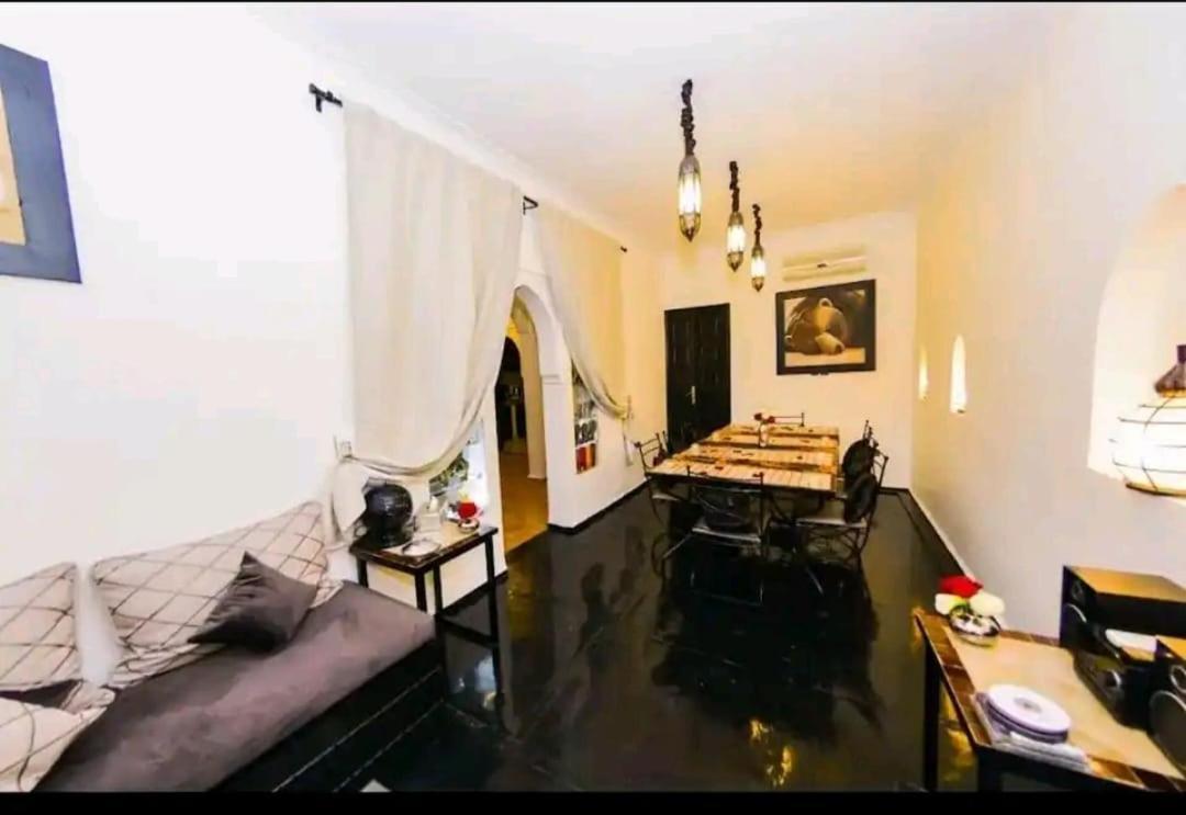 Riad Des Ours マラケシュ エクステリア 写真