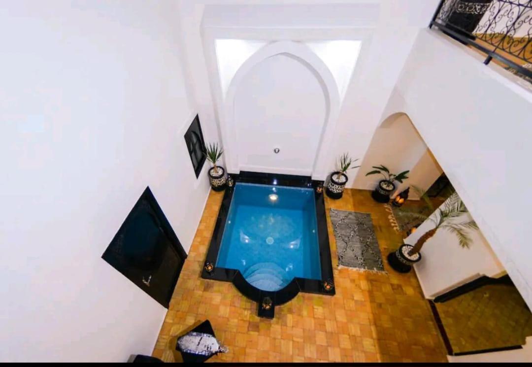 Riad Des Ours マラケシュ エクステリア 写真