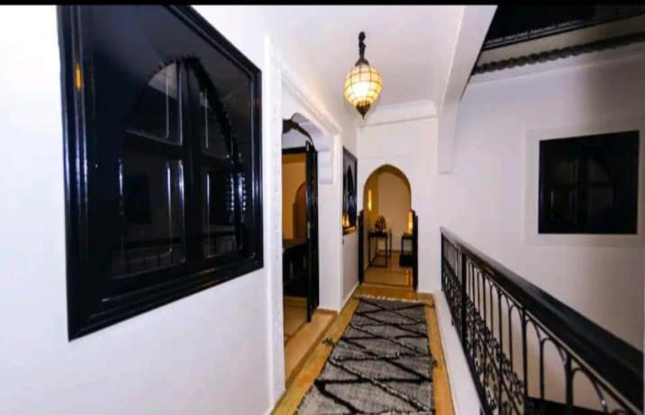 Riad Des Ours マラケシュ エクステリア 写真