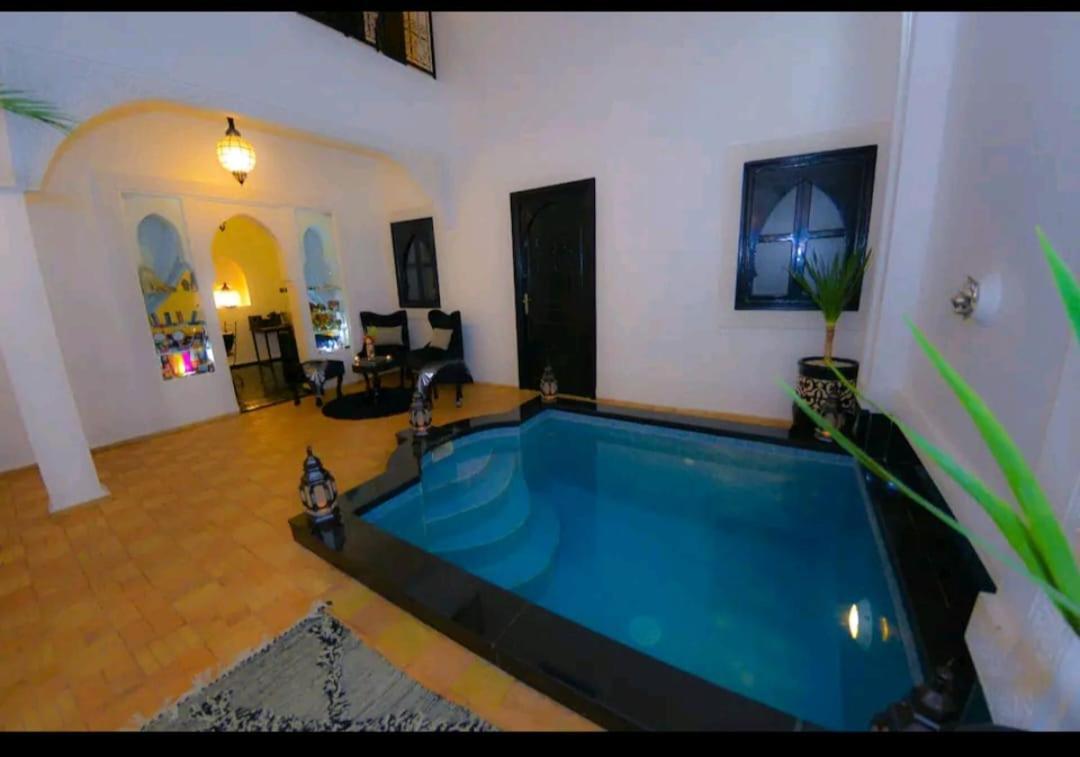 Riad Des Ours マラケシュ エクステリア 写真
