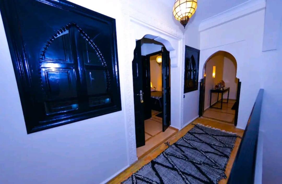 Riad Des Ours マラケシュ エクステリア 写真