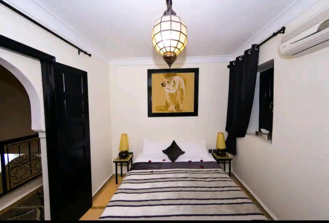 Riad Des Ours マラケシュ エクステリア 写真